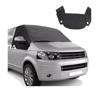 Coche Sun Shade para VW T5 T6 Cubierta Pantalla Ventana Cortina Envolvente Persiana Camping Escarcha Parabrisas Coche Cubierta Visera Parasol Ventana Coche Parasoles Coche