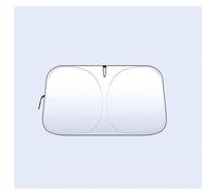 Coche Sun Shade Parasol Para Parabrisas De Coche, Revestimiento Nano General, Parasol Plegable Para Parabrisas Delantero, Protección UV Parasol Sol Coche(Large)