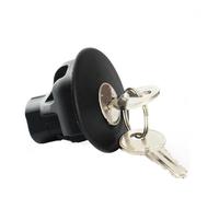 Coche Tapa Depósito Combustible con Llave para F&ORD para Mustang 2010 2011 2012 2013 2014 8U5A9C268AC 8U5Z9C268B Accesorios