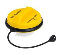 Coche Tapa Tanque para Chevy Silverado 1500 4.8L / 5.3L / 6.2L 2010-2011,Tapa del tapón llenado Aceite Gasolina Tapa de llenado de Combustible Accesorios Repuesto