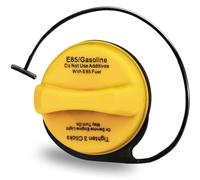 Coche Tapa Tanque para Chevy Silverado 1500 5.3L 6.2L 2009,Tapa del tapón llenado Aceite Gasolina Tapa de llenado de Combustible Accesorios Repuesto