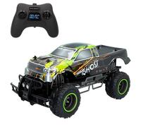 Coche teledirigido 4x4 Camo Jungle 1:10 NEW BRIGHT