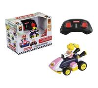 Coche Teledirigido Carrera Mario Kart Mini RC 2,4 GHz Peach