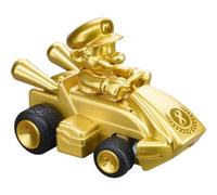 Coche teledirigido Carrera Mario Kart Mini RC Dorado 2.4 GHz