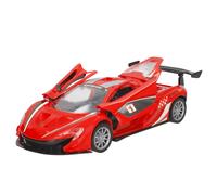 Coche teledirigido carreras luz 1:18 Speed & Go