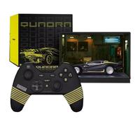 Coche teledirigido CD Projekt RED Quadra Turbo-R V-Tech doble función y base carga