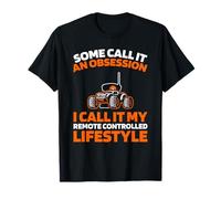 Coche Teledirigido Control Remoto - Radiocontrol RC Car Camiseta