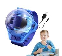 Coche Teledirigido De Reloj De Juguete 2,6 GHz De Largo Alcance Y Carga USB