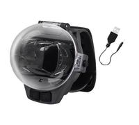 Coche Teledirigido De Reloj De Juguete Largo Alcance 2.4 GHz Carga USB