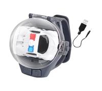 Coche Teledirigido De Reloj De Juguete Mando de Reloj Pequeño con Carga USB