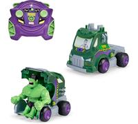 Coche Teledirigido Dickie Toys Hulk Smash-Up escala 1:24