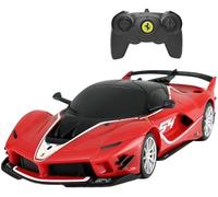 Coche teledirigido Ferrari R/C 1:24 FXX K Evo (Rojo) - RASTAR