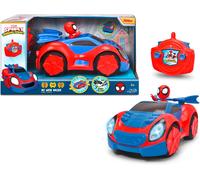 Coche teledirigido Jada Marvel de Spider-Man (Spidey)