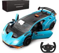 Coche teledirigido Lamborghini Huracán STO RC: 1:14 escala vehículo de juguete de alto rendimiento
