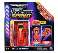 Coche teledirigido Lexibook Air Hogs Zero Gravity Sprint Wall Climber recargable USB para interiores