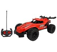 Coche teledirigido para niños 1:18 coches de juguete juegos niños 3 4 5 6 7 8+ años exterior exterior interior eléctrico coche teledirigido de carreras rápido con luces regalo niño niña