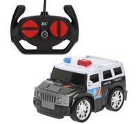 Coche teledirigido policía nacional swat 1:24 speed & go