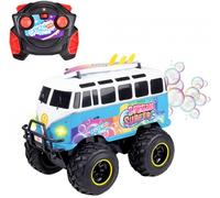 Coche Teledirigido Volkswagen T1 con Función Bolas - DICKIE TOYS