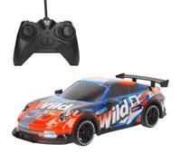 Coche teledirigido xtreme deportivo con luz speed & go