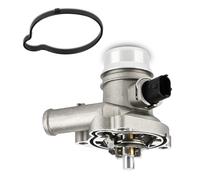 Coche Termóstato Motor Compatible Con Chevrolet Para Sonic 2012 2013 2014 2015 2016 2017 2018 2019 5565336 55579010 902-808 25200455 Carcasa Del Termostato Del Refrigerante