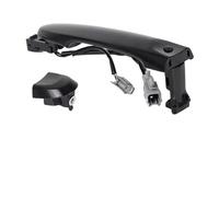 Coche Tirador Exterior Puerta Manija puerta Exterior coche delantera izquierda/derecha 80640-1FA5B 80644-3WC2A para Versa para Juke para Cube 2009-2019 82644-1FA5A 80640-1FE0B