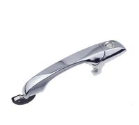 Coche Tirador Puerta Compatible Con Dodge Para Magnum 2005 2006 2007 2008 1 Pieza Manija Exterior De Puerta De Coche Cromada Delantera Trasera Izquierda O Derecha Accesorios Para Coche
