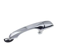 Coche Tirador Puerta Compatible Con Dodge Para Magnum 2005 2006 2007 2008 1 Pieza Manija Exterior De Puerta De Coche Cromada Delantera Trasera Izquierda O Derecha Accesorios Para Coche