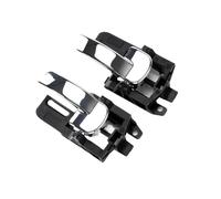 Coche Tirador Puerta Interior Maniglia Interna 80670JD00E Para Para Qashqai Para J10 2007-2013 Manija Puerta Interior Izquierda Derecha Delantera Trasera 80671JD00E 2 Uds