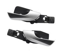 Coche Tirador Puerta Interior Maniglia Interna Para Alfa Para Romeo Para Giulietta 2010-2019 Manija Puerta Interior Coche Delantera Izquierda Derecha Manija Interna 156092167 156092165(Pair)