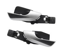 Coche Tirador Puerta Interior Maniglia Interna Para Alfa Para Romeo Para Giulietta 2010-2019 Manija Puerta Interior Coche Delantera Izquierda Derecha Manija Interna 156092167 156092165(Pair)