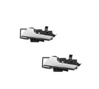 Coche Tirador Puerta Interior Maniglia Interna Para Para Aveo 2007-2011 Para Aveo5 2009-2011 Manija Puerta Interior Izquierda Y Derecha Accesorios Coche 96462710(Righ and Left)