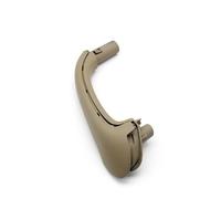 Coche Tirador Puerta Interior Maniglia Interna Para Para Clase C Para W203 2000-2007 Manija Puerta Interior Coche Accesorios Interiores Coche 2038101551(Beige Rear Left)