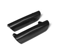 Coche Tirador Puerta Interior Maniglia Interna Para Para Transporter Para T5 Para 2009-2015 Tirador Puerta Interior Cubierta Embellecedora 7H0867179 / 7H0867180(Carbon Fiber)