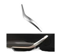 Coche Tirador Puerta Interior Maniglia Interna Para Para X1 Para E84 Para X 1 Para E 84 2010 2011 2012 2013 2014 2015 2016 Cubierta Embellecedora Manija Puerta Interior(Matte Silver-Left)