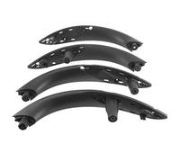 Coche Tirador Puerta Interior Para F30 Para F32 Para F34 Para F82 4 Piezas Tirador Puerta Interior Coche Embellecedor 51417279311 Apto Para Conducción Con Mano Izquierda