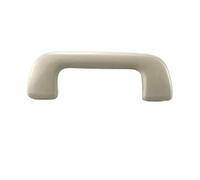Coche Tirador Puerta Manijas Interiores Manija Seguridad Para Techo Interior Coche Reposabrazos Techo Pasamanos Tirador Techo Para Toyota Para Corolla Para Yaris Para Prius 1 Ud.(Beige Front Row)