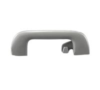 Coche Tirador Puerta Manijas Interiores Manija Seguridad Para Techo Interior Coche Reposabrazos Techo Pasamanos Tirador Techo Para Toyota Para Corolla Para Yaris Para Prius 1 Ud.(Gray Rear Row)