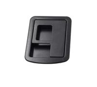 Coche Tirador Puerta Manilla Puerta Interior para A3 S3 A4 B6 B7 B8 S4 A5 S5 A6 C6 C7 S6 A8 8E5863627 8E5863638 Revestimiento De Maletero Alfombra para Maletero Cubierta Manija(Only Handle)