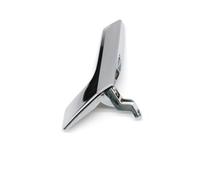 Coche Tirador Puerta Para Benz Clase C W204 GLK 204 Manija Puerta Interior Desbloqueo Tirador Apertura C180 C200 C260 GLK300 GLK260 2047206262 Interiores Manijas(Chrome Left)