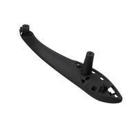 Coche Tirador Puerta Reemplazo Moldura Panel Interior Manija Puerta Mejorada Para Serie 3 4 Para M3 Para M4 F80 F33 F34 F35 F36 Y F82 Interiores Manijas(Black Rear Right)