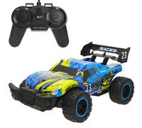 Coche todoterreno teledirigido nitro 1:14 speed & go