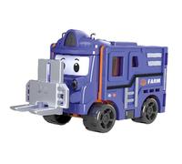 Coche transformable para niños, coche de juguete transformable | Juguete de camión transformable de diseño doble: tire del juego del vehículo hacia atrás, juguetes de construcción para niños para