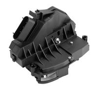 Coche trasero izquierdo cerradura de puerta actuador ABS reemplazo duradero para Edge fusión mkx MKZ negro
