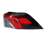coche Traseros Pilotos Lámpara De Estacionamiento Parada Freno Montaje Luz Trasera Lateral De Coche 81550-0R090 Compatible Con Toyota Para RAV4 US Versione 2019 2020 2021(Right)