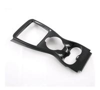 Coche Trim Accesorio para BYD para Seal + 2022 Fibra Carbono Grano Abs Película Protectora Panel Engranaje Pasta Molduras Marco Embellecedor Engranajes Piezas Interiores Car Interior Sticker