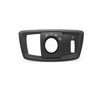 Coche Trim Interior Accesorio Para 1 2 Para X1 Para X2 Series F20 F21 F48 F49 F22 F23 Delantero Giratorio Para Cubierta Botón Luz Antiniebla Trasera Delantera(Switch Cover Model A)
