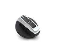 Coche Trim Interior Accesorio Para 1 2 Para X1 Para X2 Series F20 F21 F48 F49 F22 F23 Delantero Giratorio Para Cubierta Botón Luz Antiniebla Trasera Delantera(Headlight Switch Cap)
