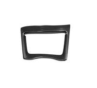 Coche Trim Interior Accesorio Para CRV Para CR-V 2012 2013 2014 2015 Palanca Cambios Puerta Ventana Elevador Vidrio Cubierta Panel Interruptores Embellecedor(Center control panel)