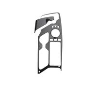 Coche Trim Interior Accesorio Para Kia EV6 2021-2026 Consola Central Panel De Cambio Marchas Cubierta De Portavasos Accesorios Embellecedores Car Interior(RHD Carbon)