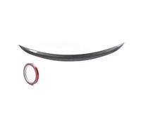 Coche Trim Interior Accesorio Para Serie 3 E90 PSM MP M4 Estilo Ala Labio 2005-2012 325i 328i 335i 330i Alerón Para Parachoques Trasero Tapa De Maletero Car Interior